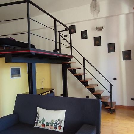 Апартаменти La Casa Di Amy - Loft Con Garage Privato Мілан Екстер'єр фото