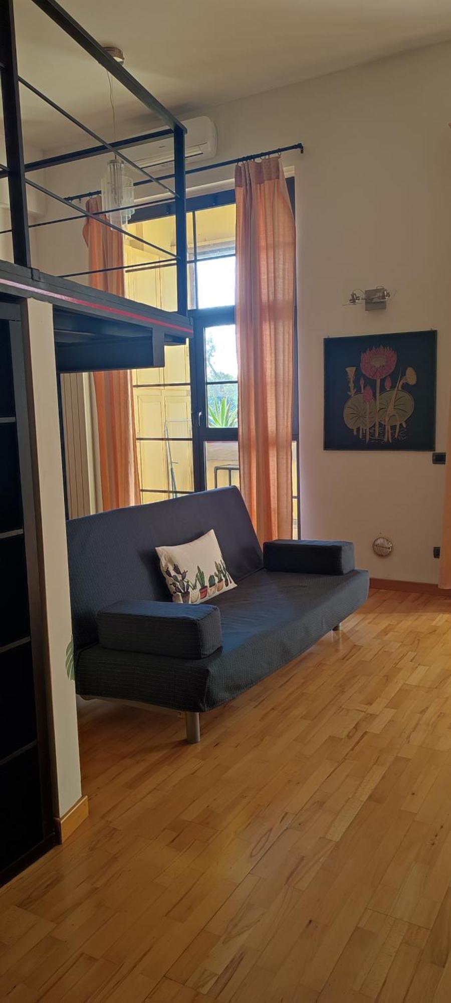 Апартаменти La Casa Di Amy - Loft Con Garage Privato Мілан Екстер'єр фото