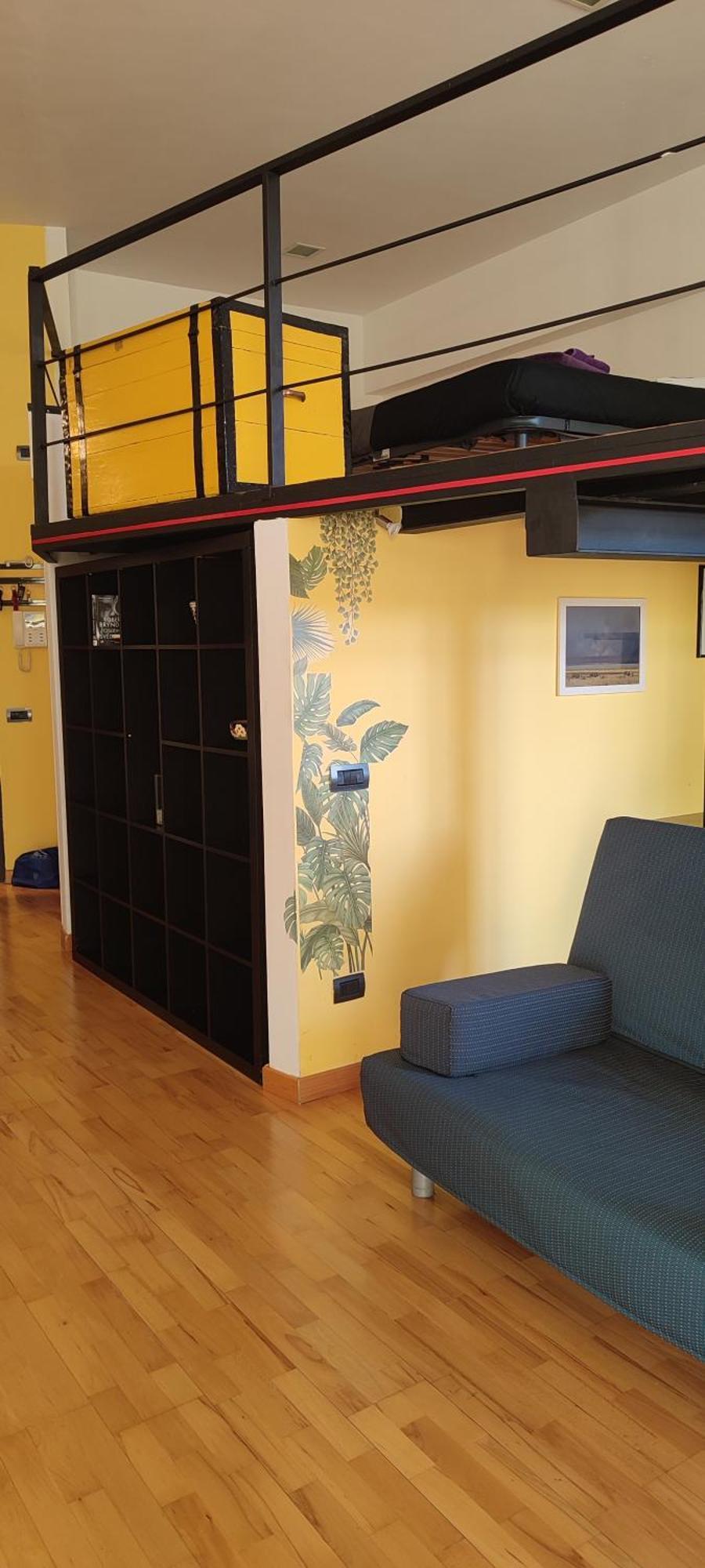 Апартаменти La Casa Di Amy - Loft Con Garage Privato Мілан Екстер'єр фото