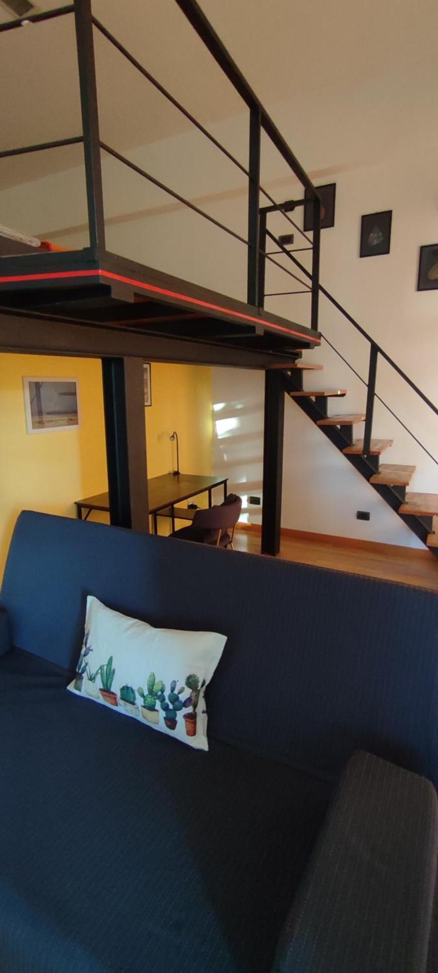 Апартаменти La Casa Di Amy - Loft Con Garage Privato Мілан Екстер'єр фото